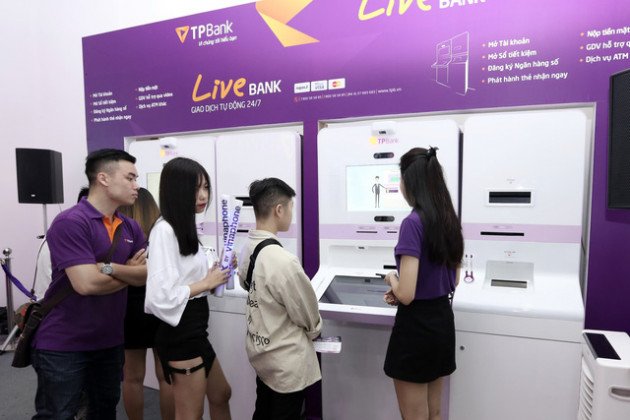 TPBank đưa Ngân hàng tương lai đến sự kiện Nex Music Festival - Ảnh 5.