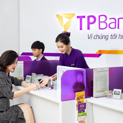 TPBank được chấp thuận tăng thêm 35% vốn điều lệ