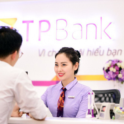 TPBank được mở mới 5 chi nhánh và 5 phòng giao dịch