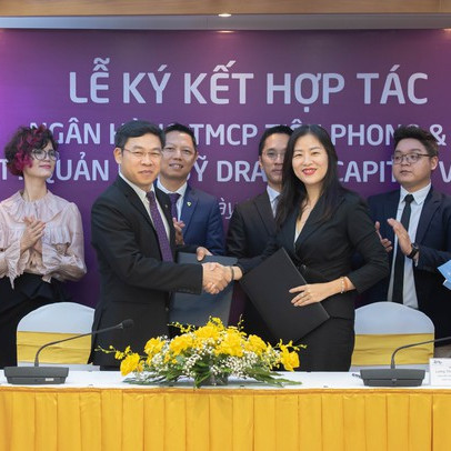 TPBank hợp tác Dragon Capital ra mắt sản phẩm cho khách hàng cao cấp