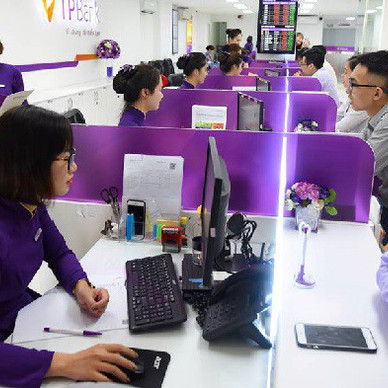 TPBank miễn nhiều loại phí giao dịch ngân hàng điện tử cho doanh nghiệp