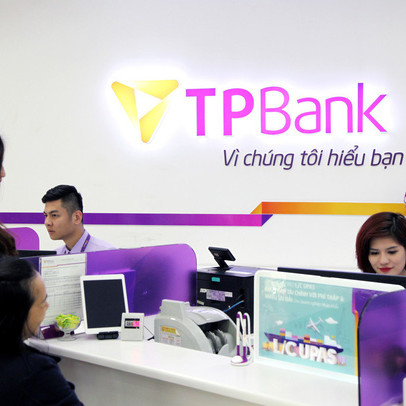 TPBank muốn mua 24 triệu cổ phiếu quỹ