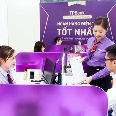 TPBank muốn phát hành 200 triệu USD trái phiếu quốc tế