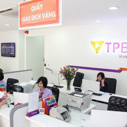 TPBank sẽ niêm yết trên HoSE vào 19/4 với giá chào sàn là 32.000 đồng/cp