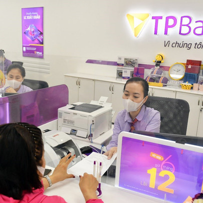 TPBank tiếp tục giảm mạnh lãi suất cho vay đến hết năm 2021