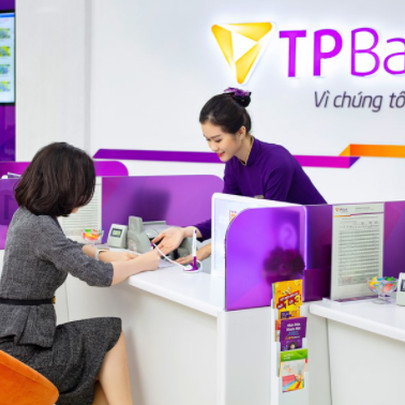 TPBank (TPB) đăng ký bán hơn 40 triệu cổ phiếu quỹ từ 28/4 đến 27/5