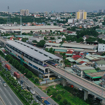 Tp.HCM: 6 công trình giao thông đưa vào khai thác, 3 công trình sẽ xong vào tháng 9