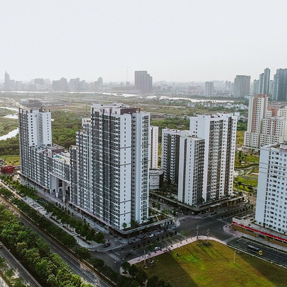 TP.HCM: Bán đấu giá 200 căn hộ tái định cư Phú Mỹ, quận 7