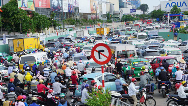 TP.HCM cần 3,6 tỉ USD để "khơi thông" các dự án giao thông trọng điểm