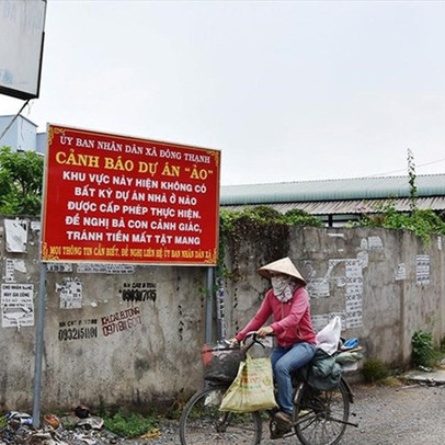 TPHCM: Cảnh báo dự án bất động sản ma trên nhiều địa bàn