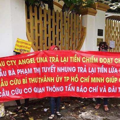 TPHCM cảnh báo người dân dự án 'ảo' giăng khắp nơi