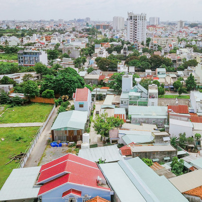 TP.HCM: Chấn chỉnh. xử lý nghiêm đối tượng phân lô, bán nền để xây dựng không phép tại Bình Chánh