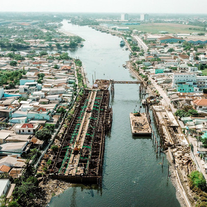 TP.HCM chỉ đạo hàng loạt vấn đề "nóng" giải quyết dự án chống ngập 10.000 tỷ đồng