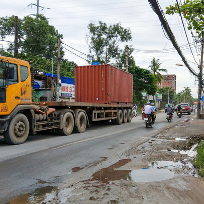 TP.HCM: Chi gần 400 tỷ đồng đầu tư mở rộng một tuyến đường tại quận 9