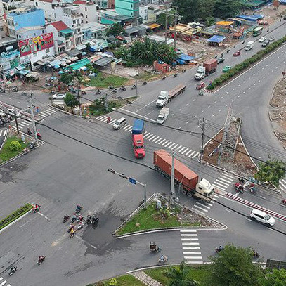 Tp.HCM chuẩn bị đầu tư nhiều dự án hạ tầng giao thông trọng điểm