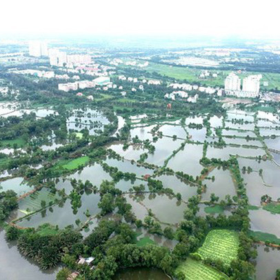 TPHCM chuyển đổi 26.000ha đất nông nghiệp: Thị trường bất động sản sẽ có biến động