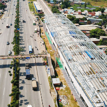 Tp.HCM đẩy mạnh đầu tư công