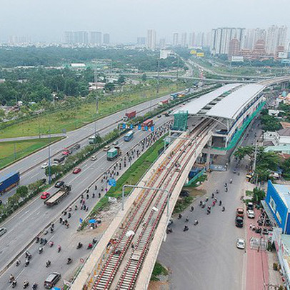 Tp.HCM đề xuất để tư nhân đầu tư tuyến Metro số 5 giai đoạn 2