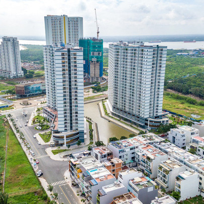 TPHCM: Diện tích tối thiểu của lô đất nhà liên kế không nhỏ hơn 36m2 trong khu đô thị