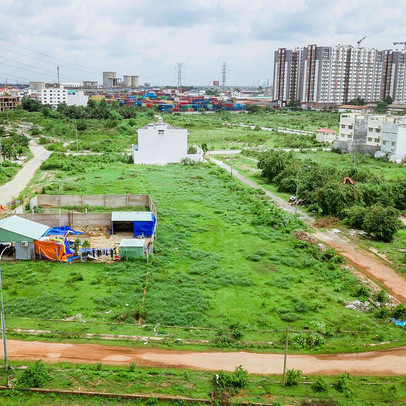 TP.HCM: Duyệt đơn giá tiền sử dụng đất một số dự án