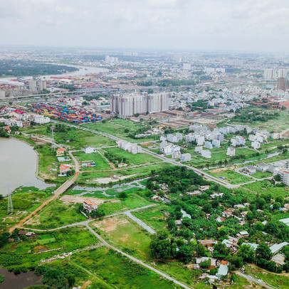 TP.HCM giảm diện tích quy hoạch Khu giáo dục đào tạo đại học Long Phước