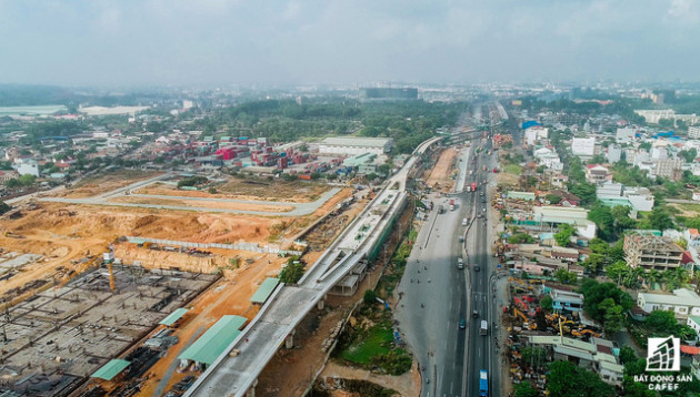 TP.HCM: Hàng loạt công trình giao thông quy mô lớn chuẩn bị được khởi công xây dựng ngay trong quý 1/2019 - Ảnh 1.