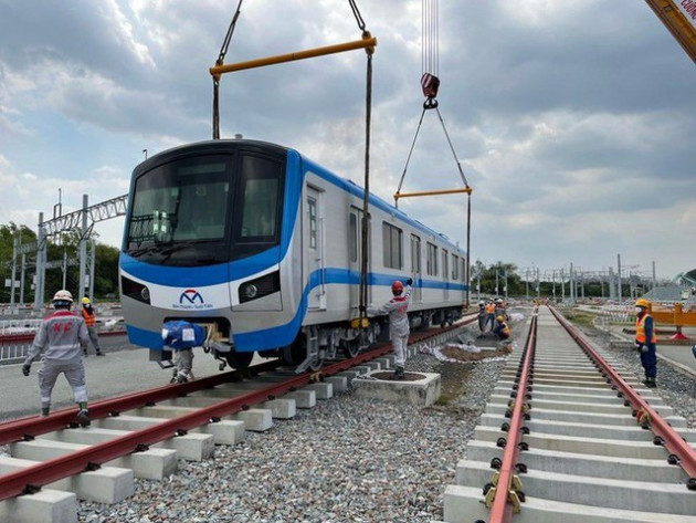 TPHCM: Hết tiền, công ty vận hành metro số 1 'cầu cứu' Chính phủ