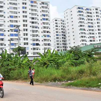 Tp.HCM hỗ trợ chi phí thuê nhà ở tạm cho các hộ dân có đất bị thu hồi