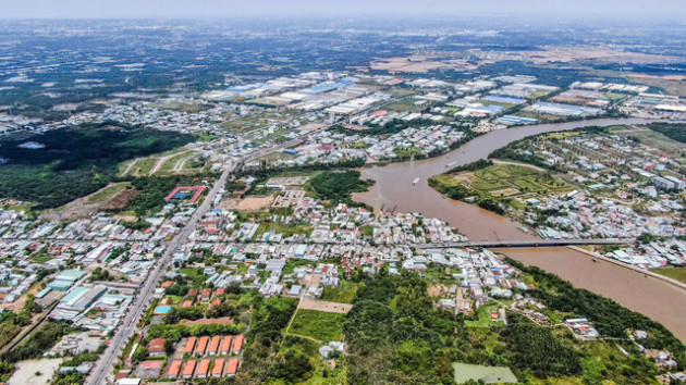 Tp.HCM ít nguồn cung, nhà đầu tư đổ về khu Nam Sài Gòn - Ảnh 2.