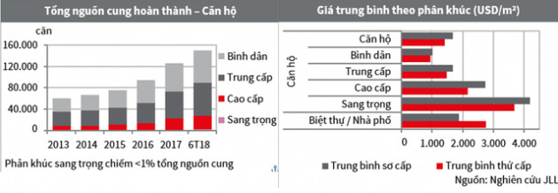 TPHCM: Khan hiếm dự án căn hộ mở bán mới trong quý 3 - Ảnh 1.