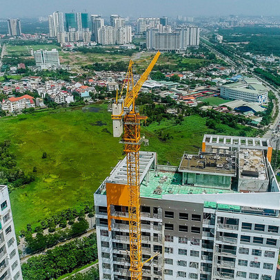 TP.HCM: Kiến nghị giao gần 4.000m2 đất tại quận 2 cho doanh nghiệp