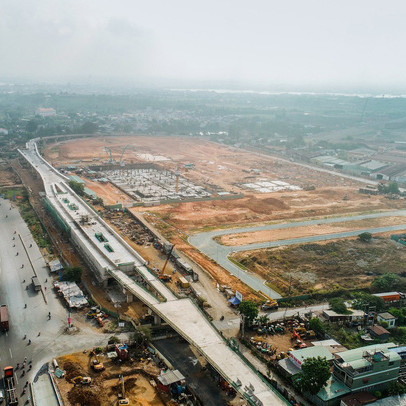 TP.HCM: Kiến nghị lùi thời gian xây dựng tuyến metro Bến Thành - Tham Lương