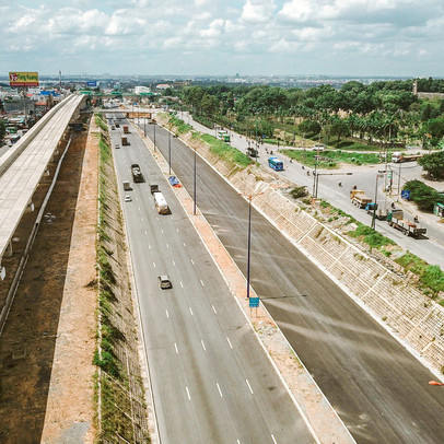 TP.HCM: Kiến nghị tạm ứng hơn 2.158 tỷ đồng cho dự án metro số 1 Bến Thành - Suối Tiên