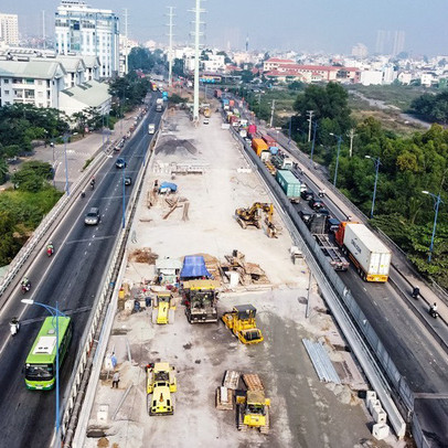 Tp.HCM kiến nghị Thủ tướng gỡ vướng loạt dự án giao thông trọng điểm