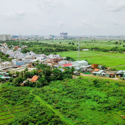 TP.HCM: Lập đồ án quy hoạch 2 khu dân cư tại quận Bình Tân