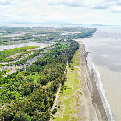 TP.HCM: Lập quy hoạch Khu đô thị du lịch biển Cần Giờ quy mô 2.870ha