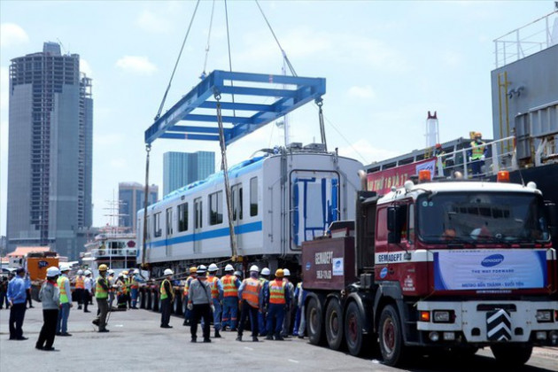 TPHCM: Mòn mỏi chờ Metro hoạt động