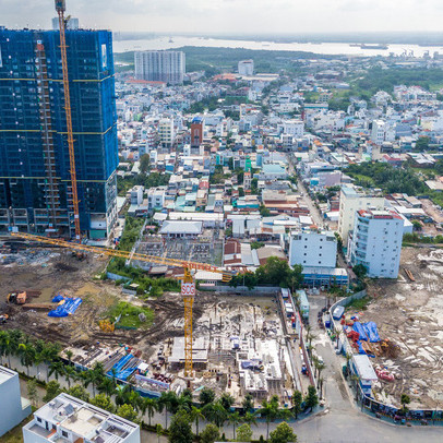 TPHCM muốn triển khai lập quy hoạch hàng loạt dự án quy mô lớn