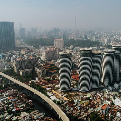 TP.HCM: Nhà ở riêng lẻ gần các tuyến metro vẫn được cấp phép xây dựng