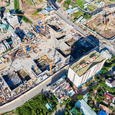 TPHCM nhức nhối chuyện xây dựng không phép tràn lan, "diệt" chỗ này xây ồ ạt chỗ khác