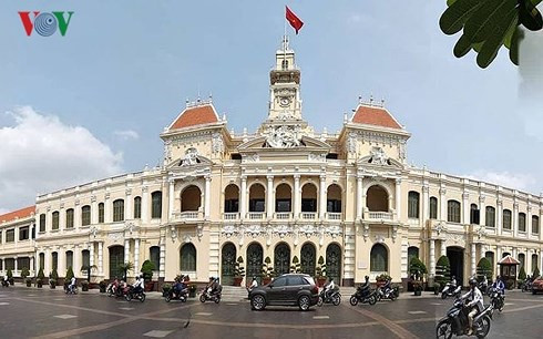 TPHCM phấn đấu là Trung tâm thương mại của Đông Nam Á