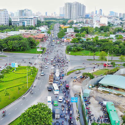 TP.HCM phê duyệt quy hoạch 4 nút giao thông trọng điểm