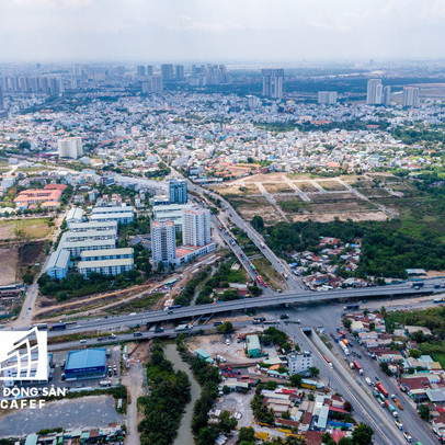 TP.HCM sẽ có "thành phố trong thành phố", thị trường bất động sản khu Đông tiếp tục dẫn đầu xu thế đầu tư trong năm 2020