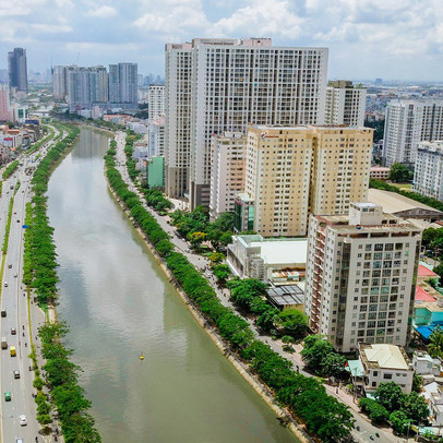 TP.HCM sẽ phát triển thêm tối thiểu 40 triệu m2 sàn nhà ở đến 2020