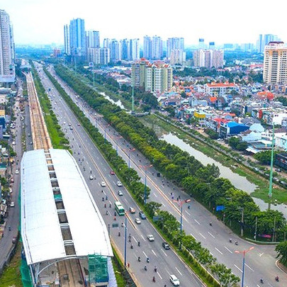 Tp.HCM sẽ ưu tiên chung cư cao tầng dọc tuyến metro