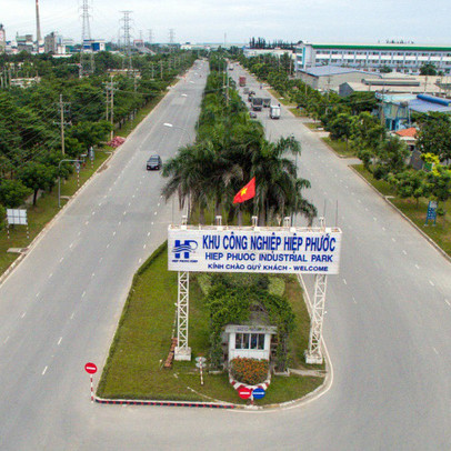 Tp.HCM tạo quỹ đất thu hút đầu tư vào khu công nghiệp