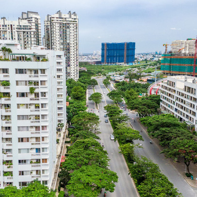 TPHCM: Thêm 11 dự án nhà ở được bán nhà hình thành trong tương lai