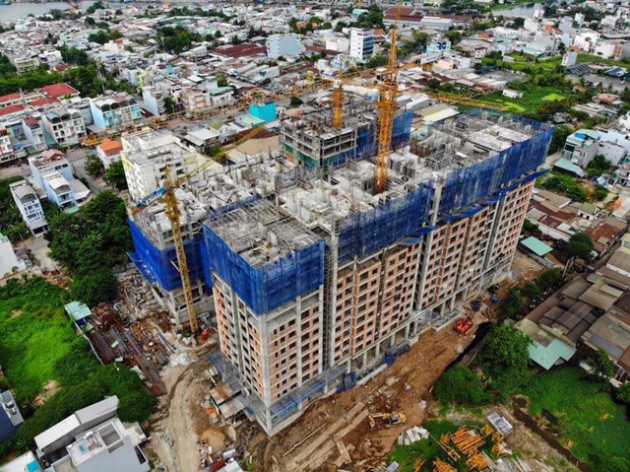 TP.HCM thiếu căn hộ vừa túi tiền - Ảnh 1.
