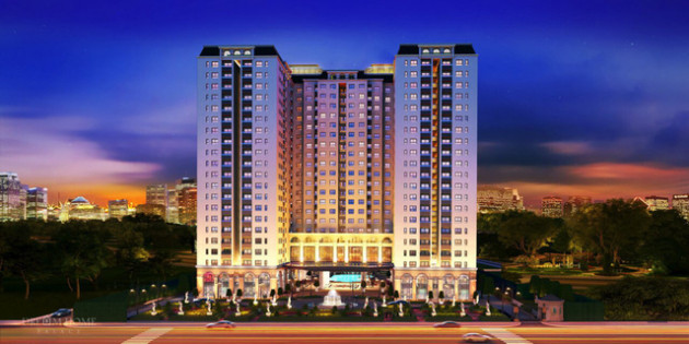 TP.HCM thiếu căn hộ vừa túi tiền - Ảnh 2.