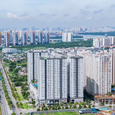 TP.HCM thiếu căn hộ vừa túi tiền